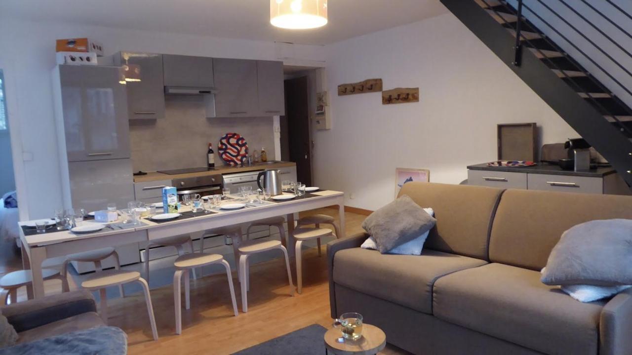 Cauterets centre village 19 couchages Extérieur photo